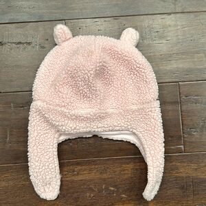 Pink Carter’s Toddler Hat